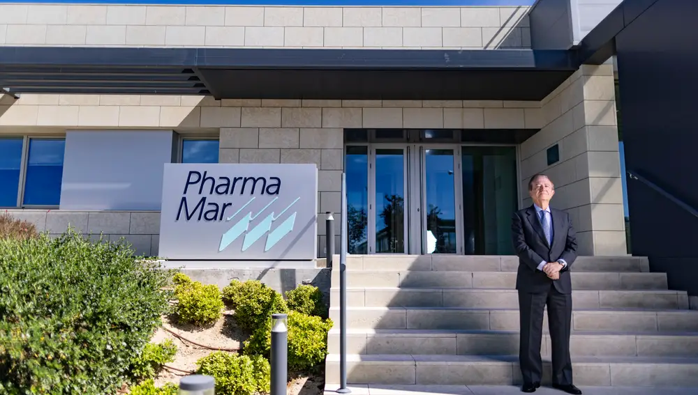 José María Fernández Sousa-Faro, presidente de Pharma Mar