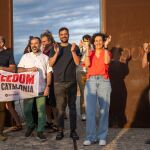 Rovira y Wagensberg cruzan los Pirineos y llegan a Cataluña
