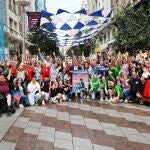 AMP.- Santander iniciará su Semana Grande el próximo viernes con múltiples actividades y una "renovada" feria de día