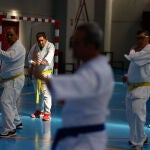 Programa de Kárate del Hospital de San Juan de Dios de Ciempozuelos @Gonzalo Pérez Mata 