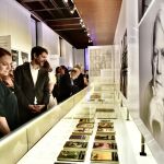 CATALUNYA.-Una exposición en Barcelona analiza a Jorge Semprún con 150 documentos y algunos inéditos