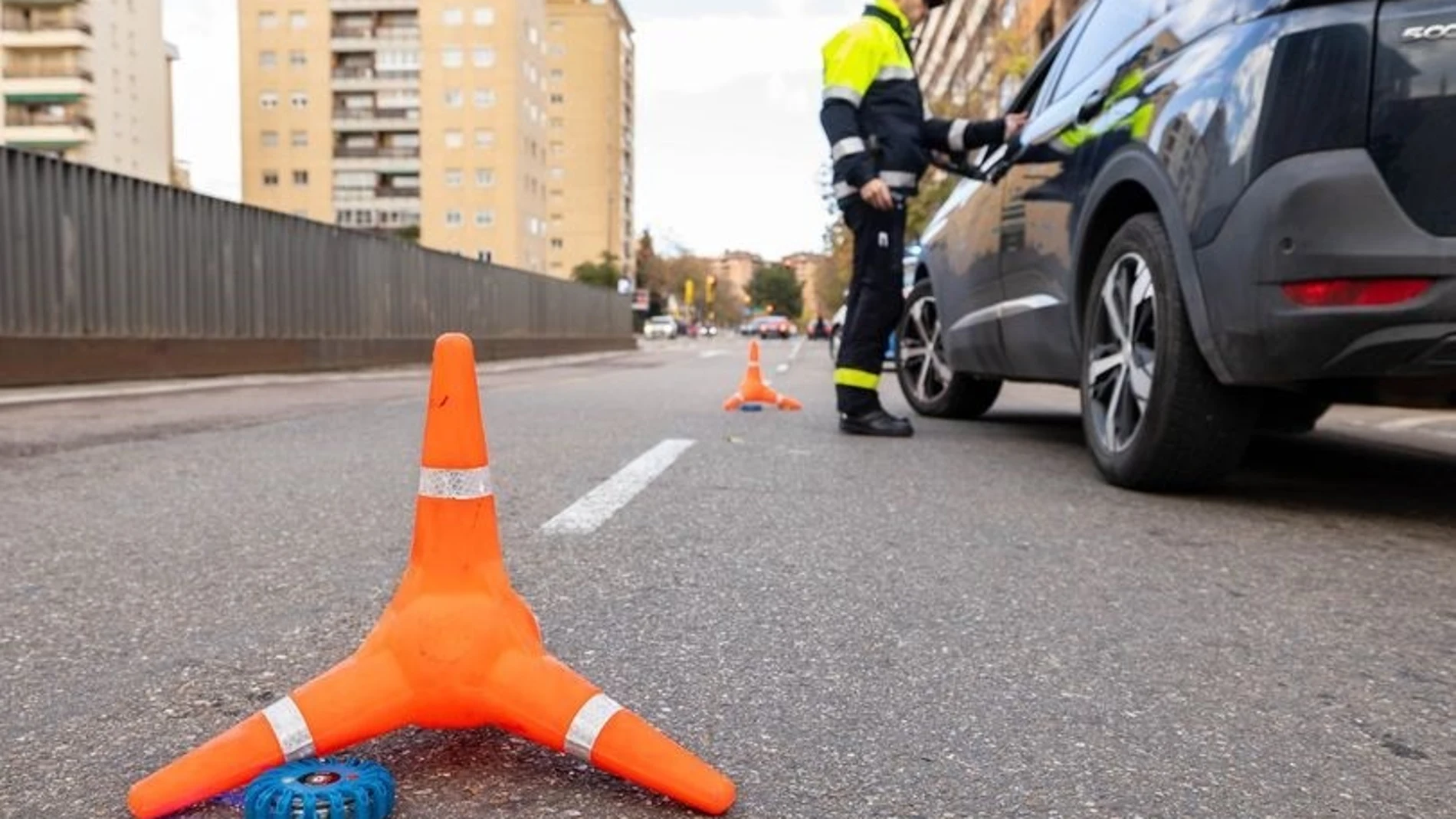 La velocidad es un factor determinante en la siniestralidad vial. AYUNTAMIENTO 12/07/2024