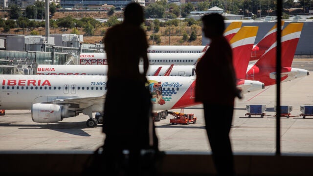 Segunda operación salida de verano 2024 en el aeropuerto de Barajas 