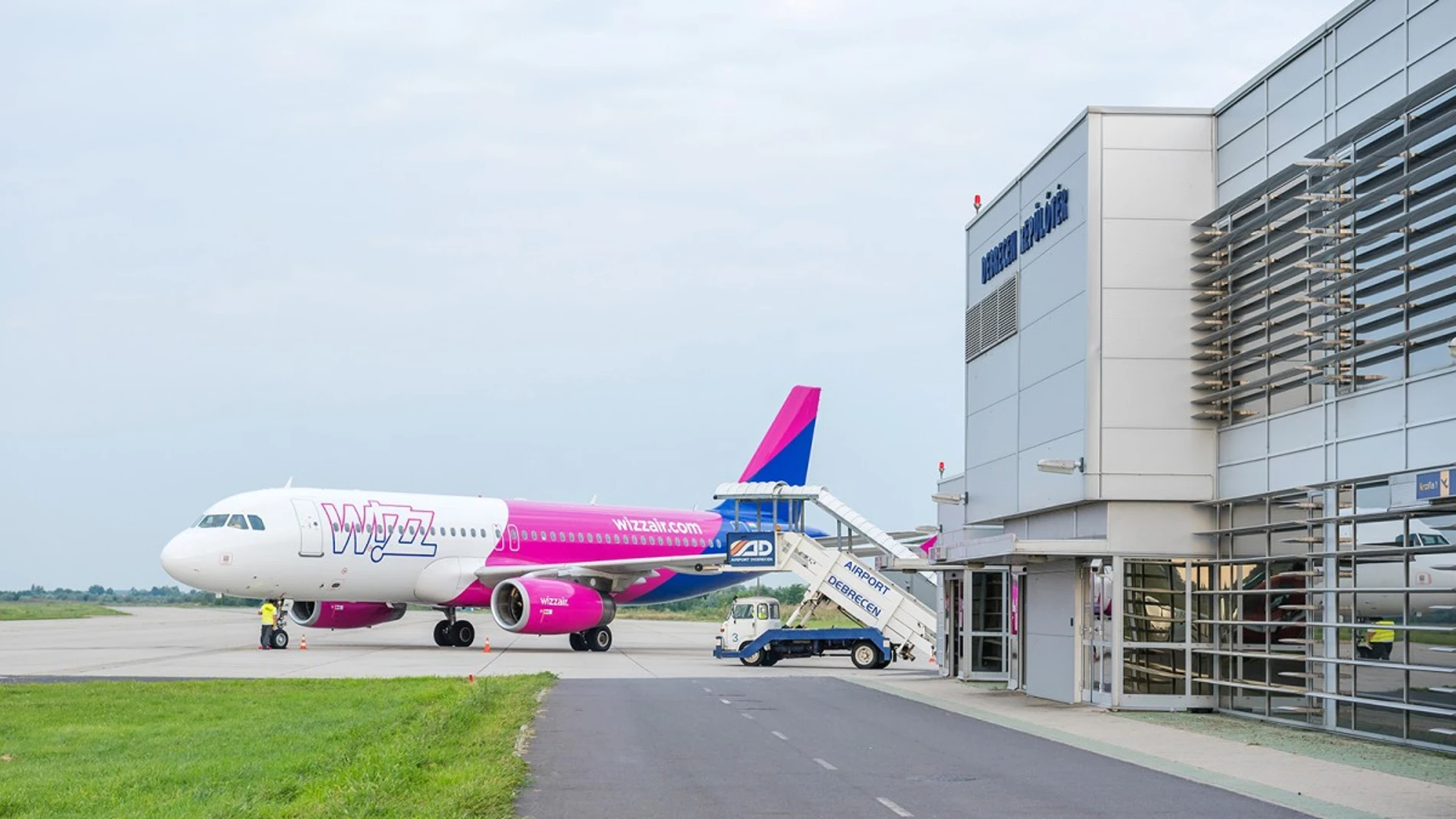 Aeropuerto internacional de Debrecen