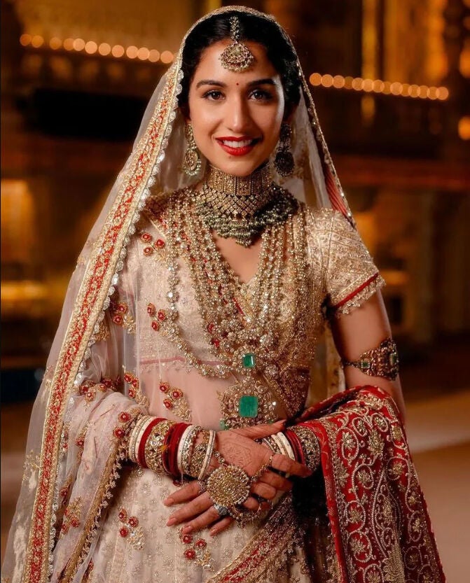 Radhika Merchant