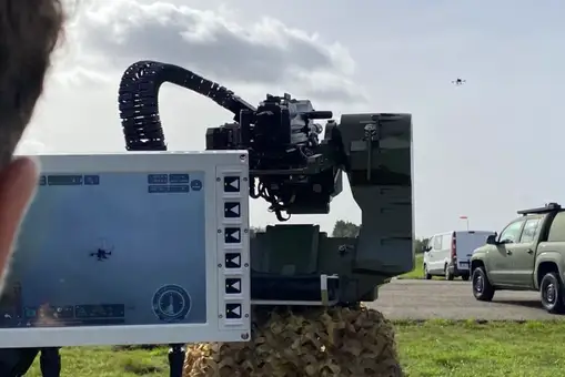 El 'boom' de los sistemas para combatir drones: los proyectos de la industria de defensa española para ser un referente El 'boom' de los sistemas para combatir drones: los proyectos de la industria de defensa española para ser un referente