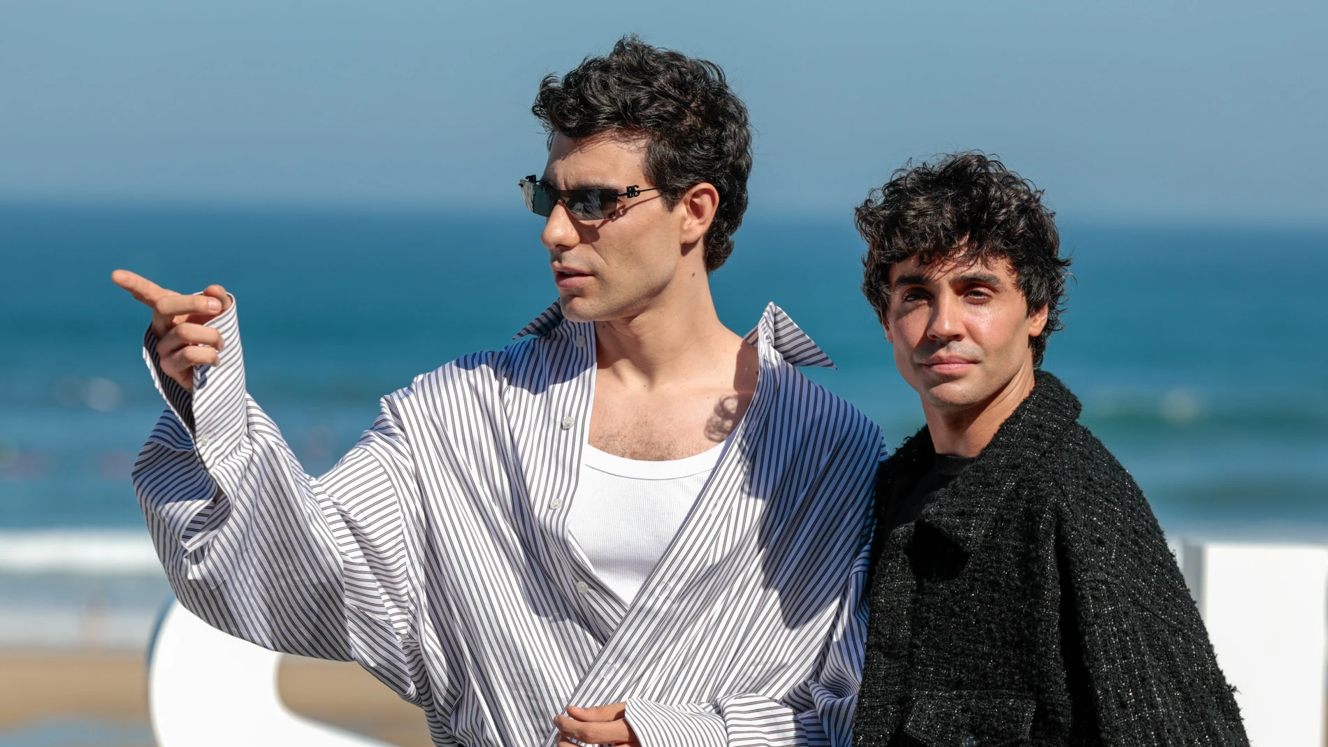 Javier Calvo y Javier Ambrosi