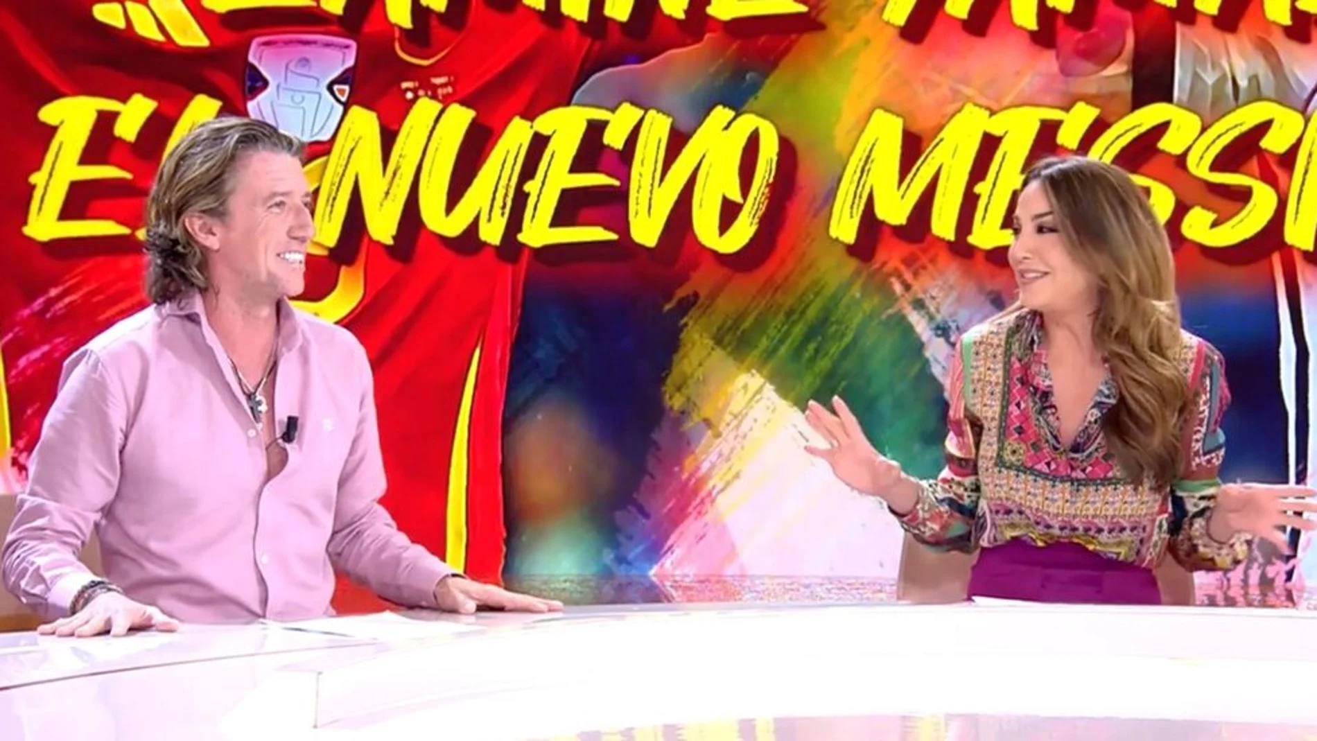 Colate Vallejo-Nágera en 'TardeAR'