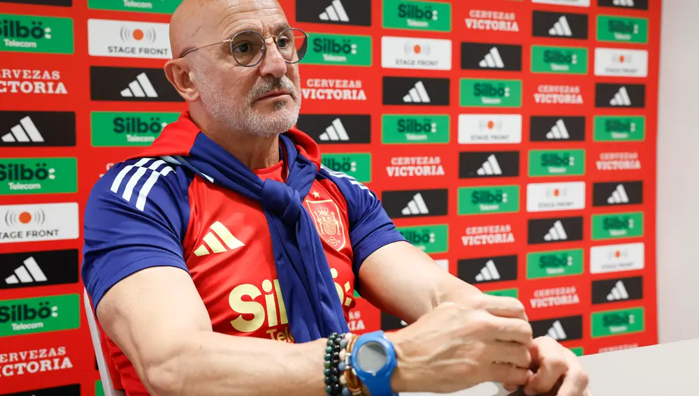 De la Fuente: "Morata sería un mito en otro país"