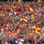Multas de hasta 600.000 euros por hacer esto en la celebración de España en la Eurocopa 