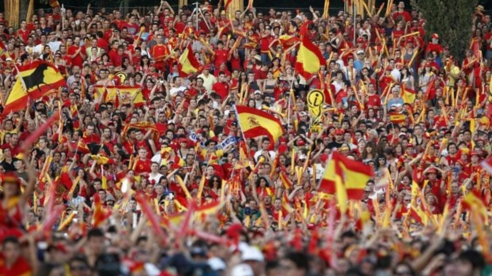 Multas de hasta 600.000 euros por hacer esto en la celebración de España en la Eurocopa