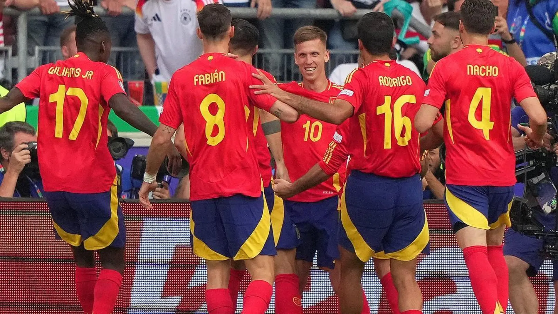 Ni Lamine Yamal ni Nico Williams: el jugador de España que quiere fichar Carvajal para el Madrid
