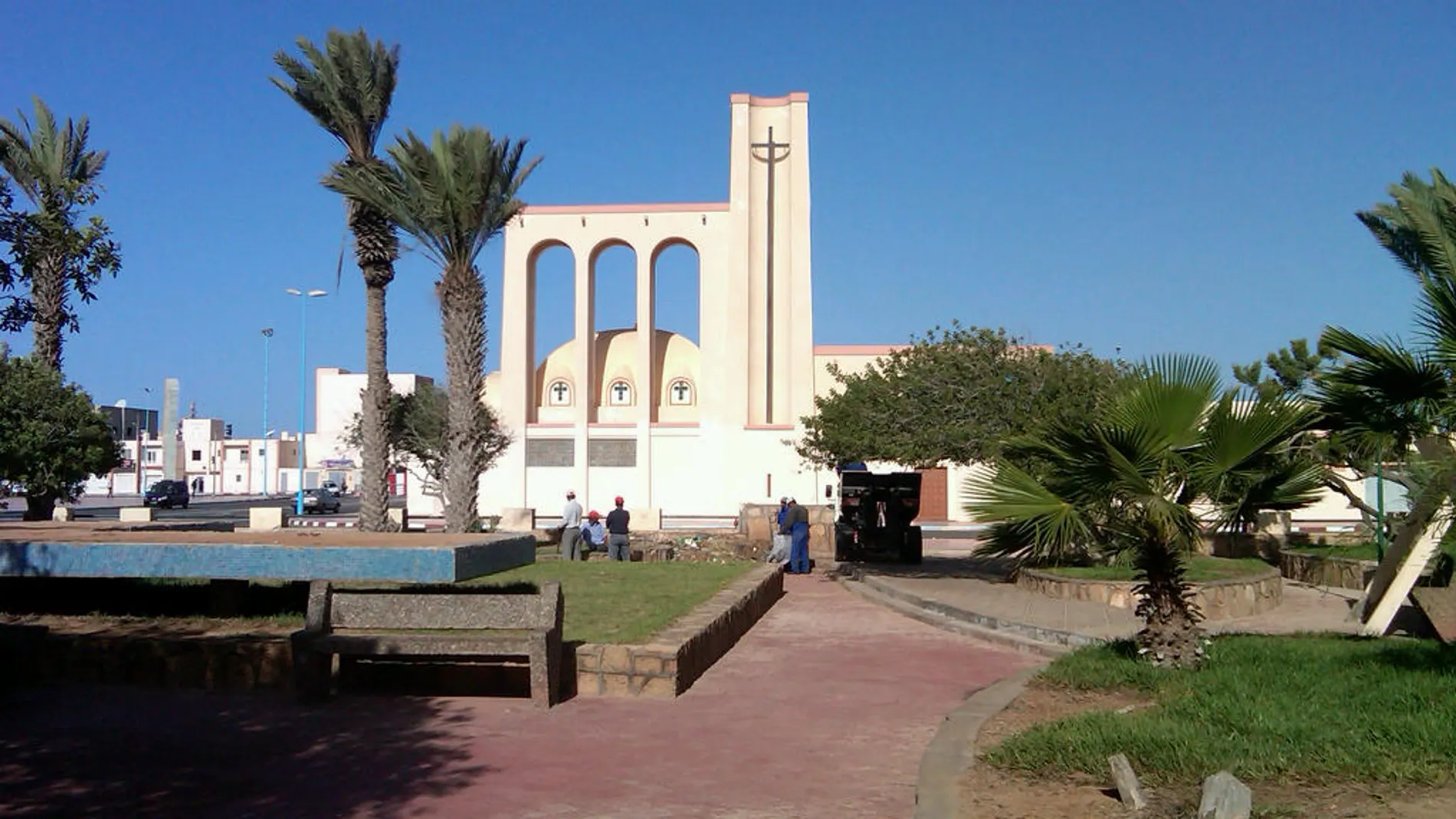 Iglesia de Nuestra Señora del Carmen (Dajla)