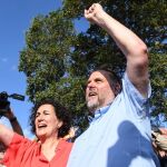 AV.- Rovira (ERC) pide la unidad del independentismo: "Estamos aquí para acabar lo que empezamos"