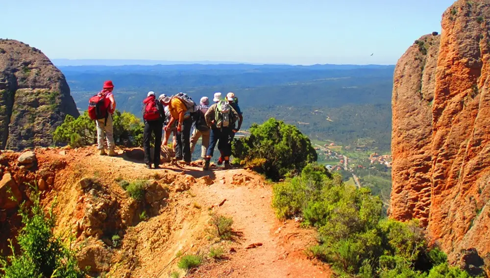 Montañas Aragón