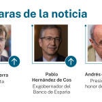 Las caras de la noticia