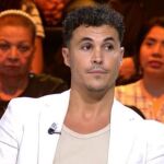 Kiko Jiménez en 'Supervivientes'