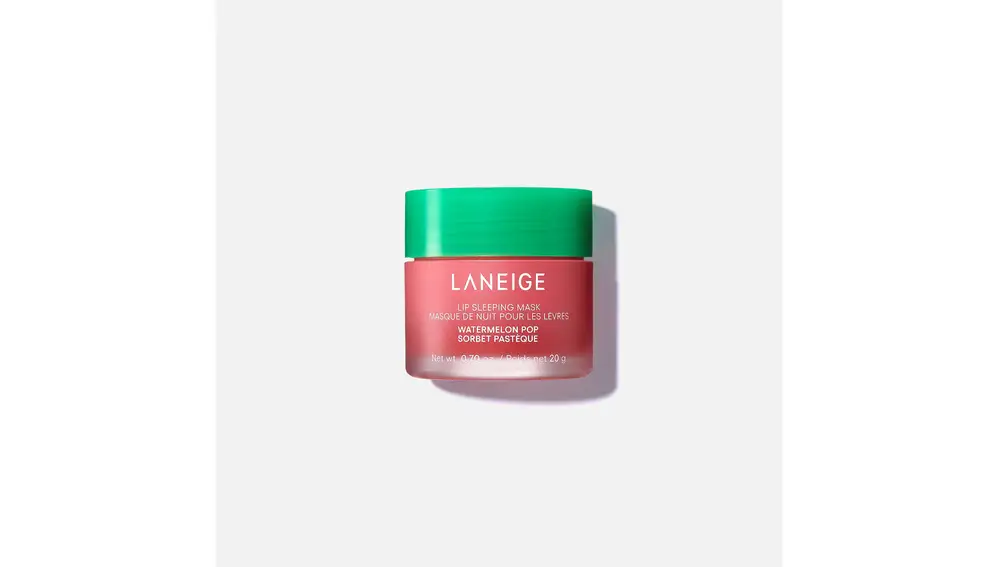 Mascarilla de labios
