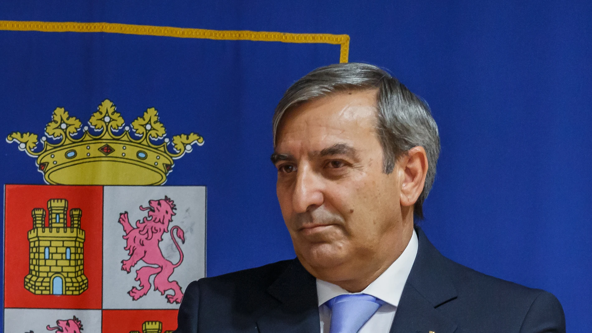 José Luis Sanz Merino, consejero de Movilidad y Transformación Digital