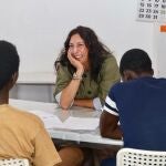 La consejera de Inclusión Social, Juventud, Familias e Igualdad, Loles López