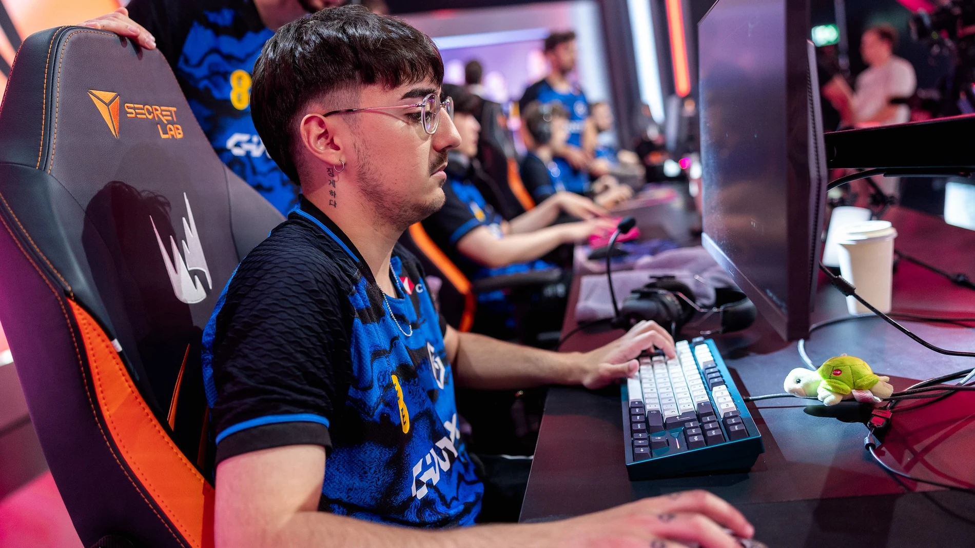 Los gigantes se miden a Fnatic y esperan avanzar en la fase final de la principal competición de esports de Europa con los Worlds en el horizonte