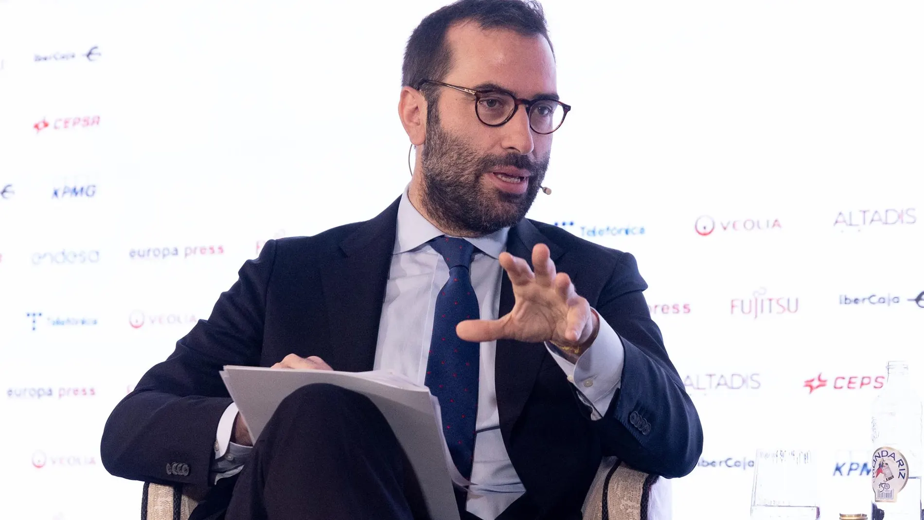 Economía.- Carlos Cuerpo es el ministro mejor valorado y el único que aprueba junto con Margarita Robles