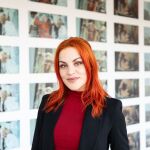 La bióloga y astronauta leonesa Sara García Alonso 