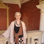 Jaén.- UNIA.- La actriz Vicky Peña clausura la Escuela de Teatro de la UNIA con una lección magistral sobre la profesión