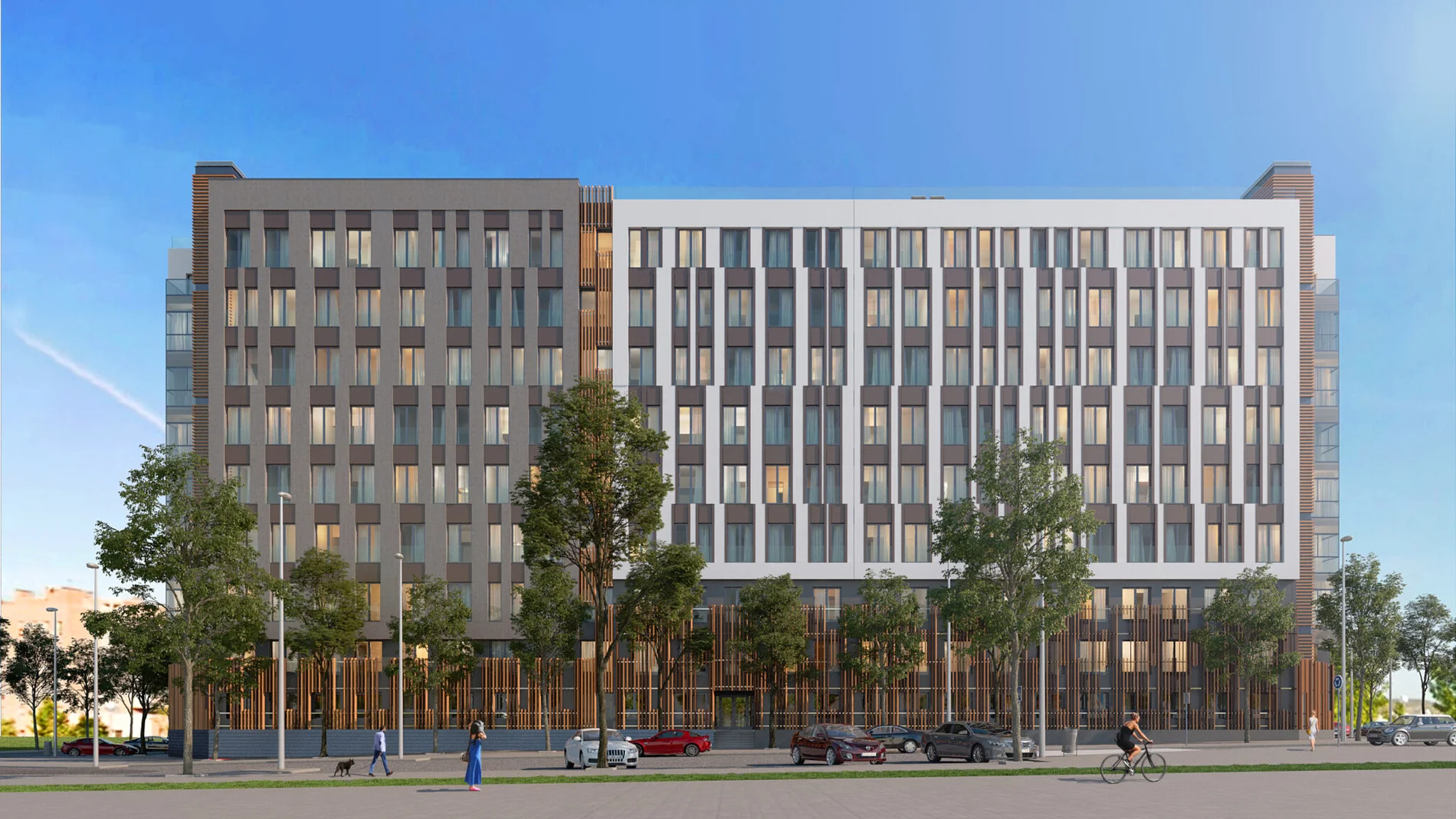 Bext Vallecas llega en septiembre: 285 pisos de alquiler flexible desde 900 euros