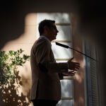 Felix Bolaños se reúne con el Consejo General de Graduados Sociales de España