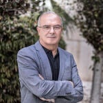 El director del Palau de la Música, Vicent Llimerà