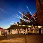Noche Templaria de Ponferrada