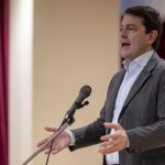 Mañueco llama a "mantener vivo el espíritu de Ermua" tras 27 años del asesinato de Miguel Ángel Blanco