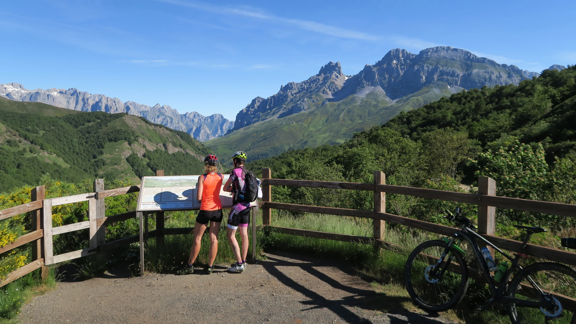 Parque Natural de Picos de Europa