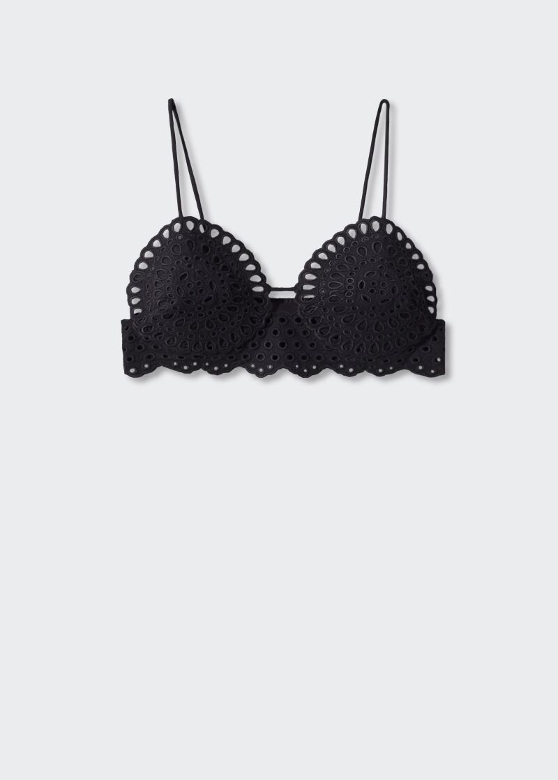 Top crop calado