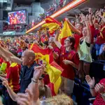 Más de una decena de municipios de la Comunidad contará con pantallas gigantes este domingo para ver la final de la Eurocopa