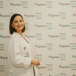 Marga Martín, dietista de Quirónsalud Toledo