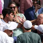 Wimbledon Championships 2024 - Day 14