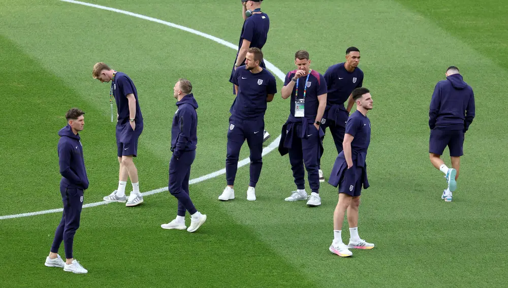 UEFA EURO 2024 final - Spain vs England