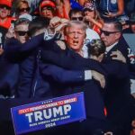 Atentado contra Trump