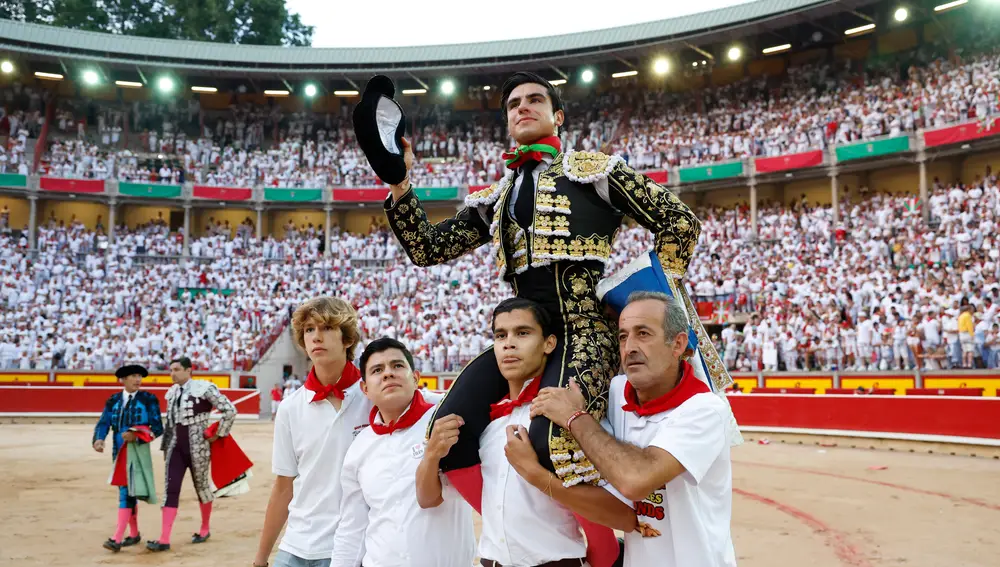 Feria del Toro de Pamplona