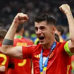 UEFA EURO 2024 final - Spain vs England