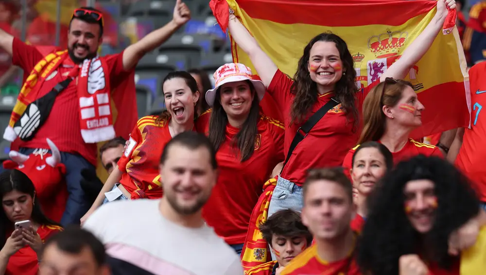 UEFA EURO 2024 final - Spain vs England