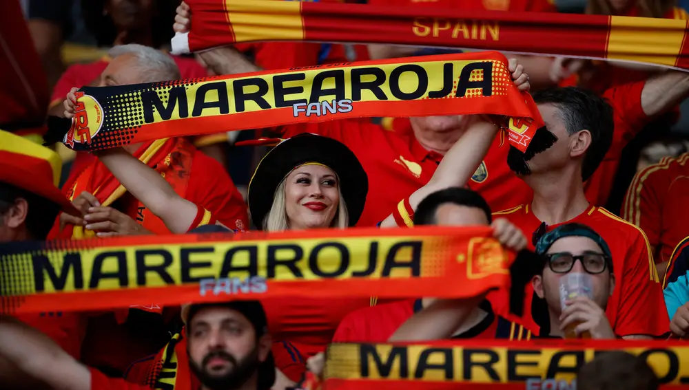 ESPAÑA / INGLATERRA