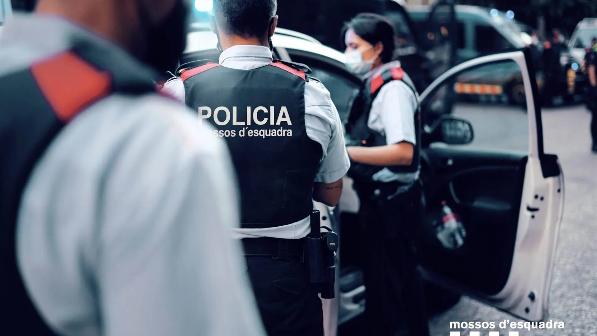 AMP.- Los Mossos investigan la muerte violenta de una mujer en Sabadell (Barcelona)