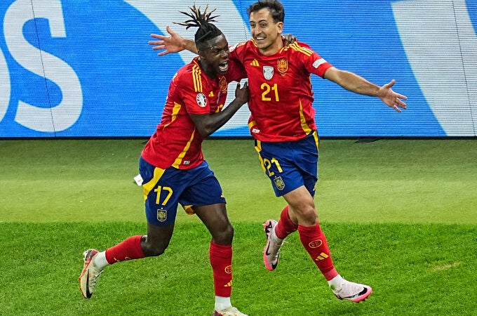 UEFA Euro 2024 - Spain vs England
