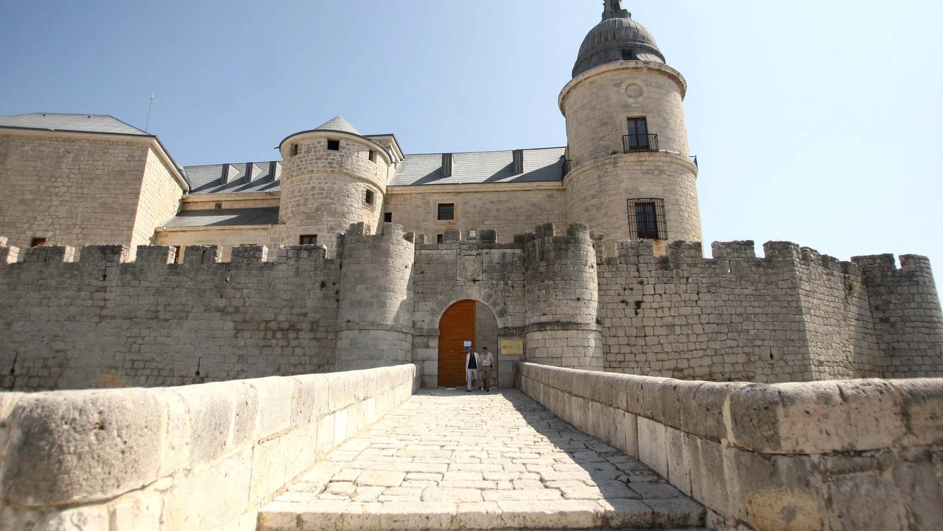Archivo General de Simancas (Valladolid)