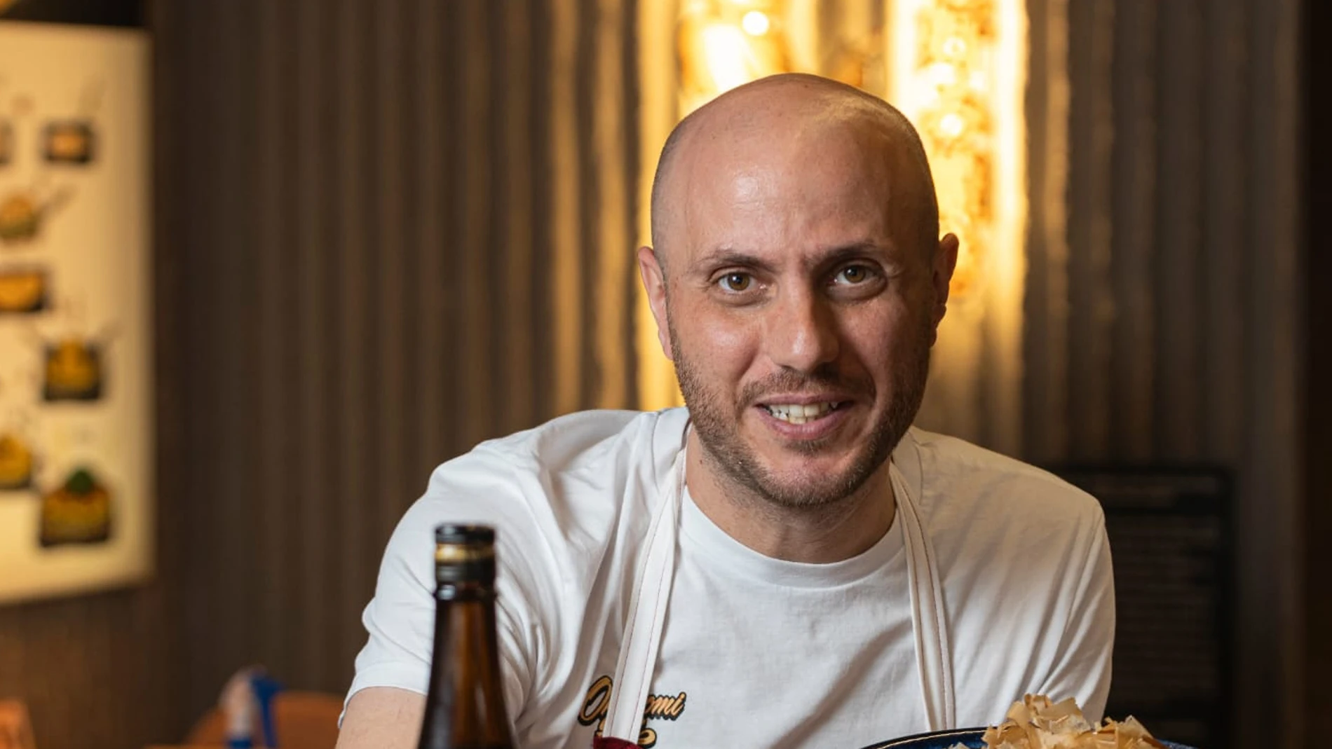 David de la Torre. Okonomi San