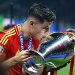 UEFA EURO 2024 final - Spain vs England