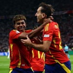 UEFA EURO 2024 final - Spain vs England